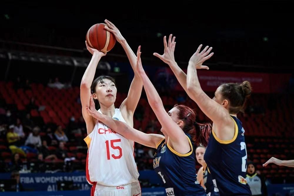 女篮世界杯预选赛中国对波黑